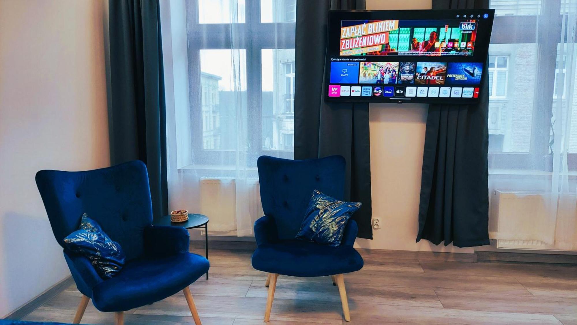 Theapartments Gdanska 罗兹 外观 照片