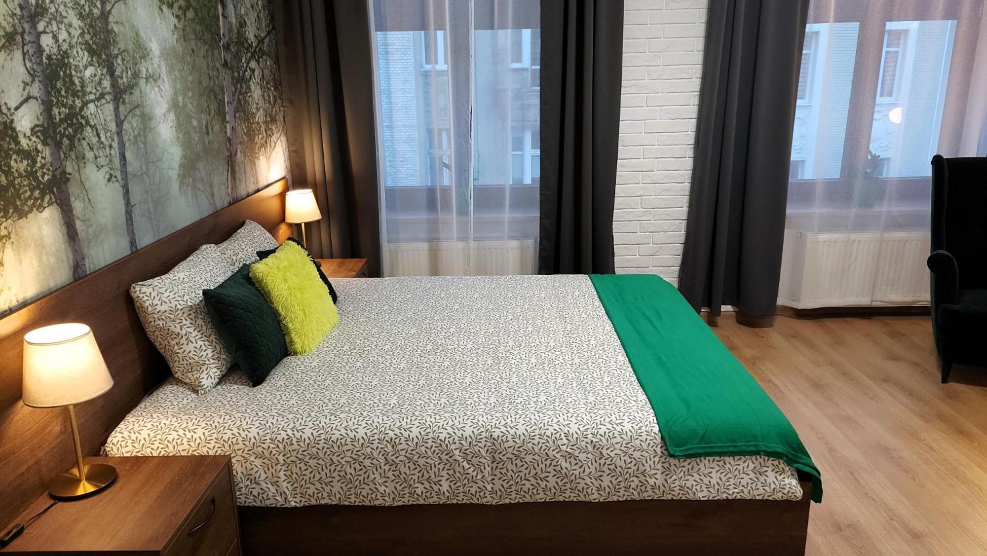 Theapartments Gdanska 罗兹 客房 照片