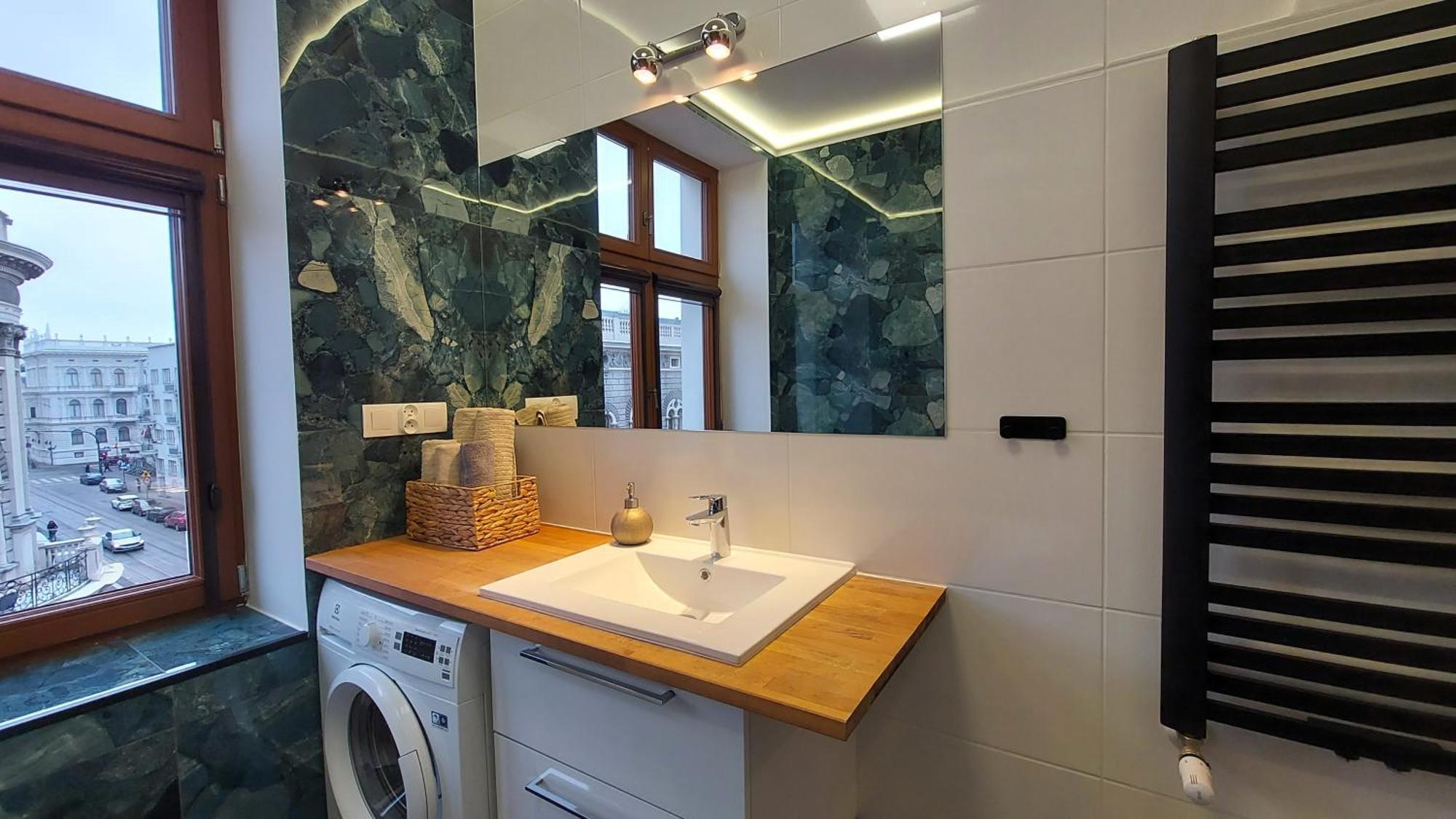 Theapartments Gdanska 罗兹 外观 照片