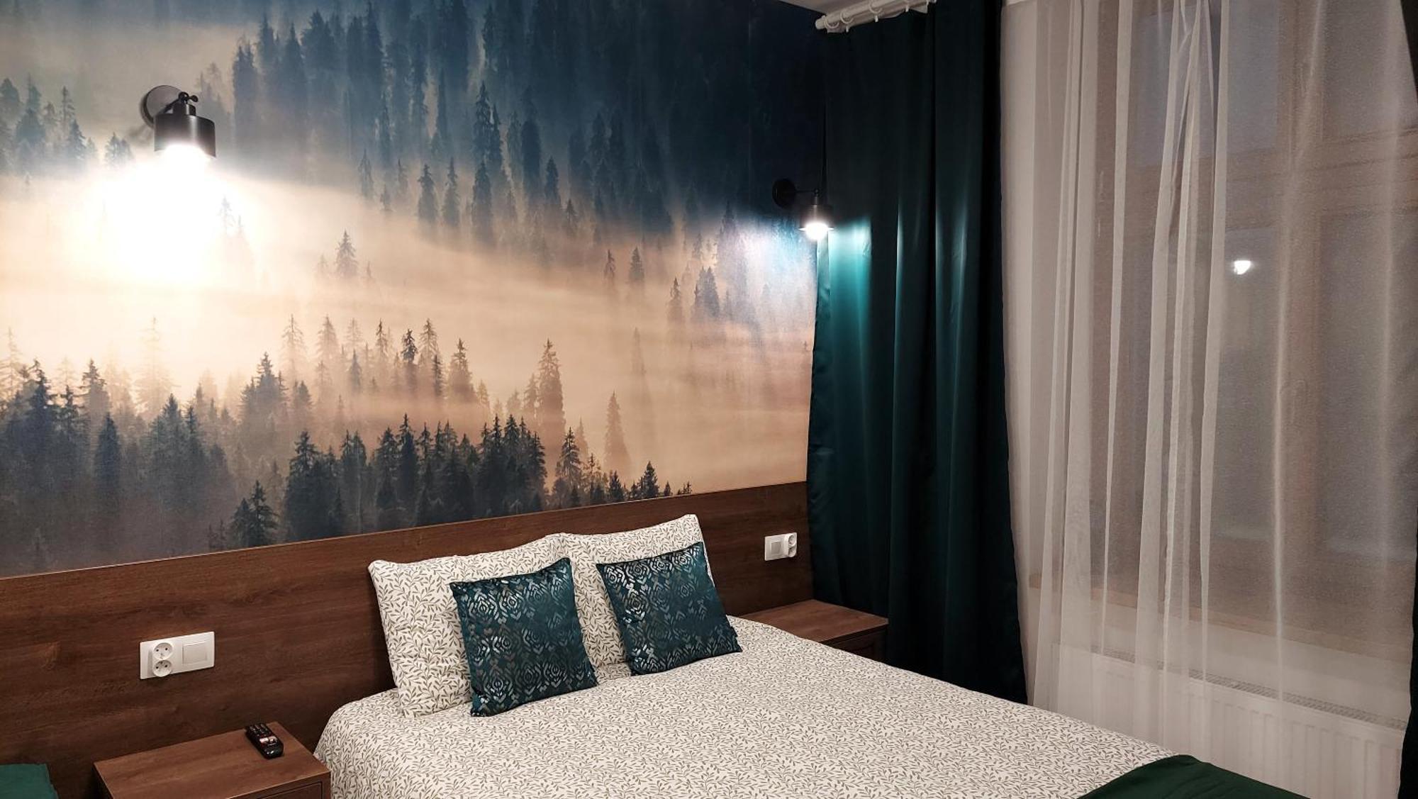 Theapartments Gdanska 罗兹 外观 照片