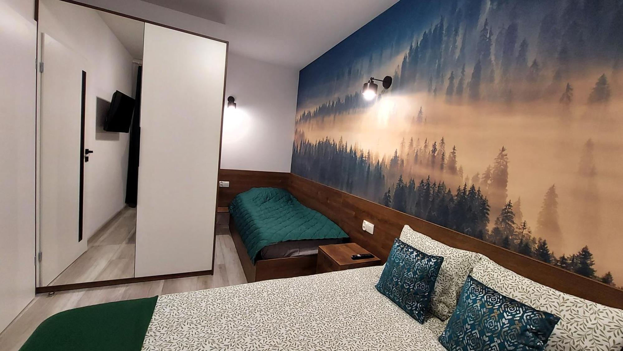 Theapartments Gdanska 罗兹 外观 照片