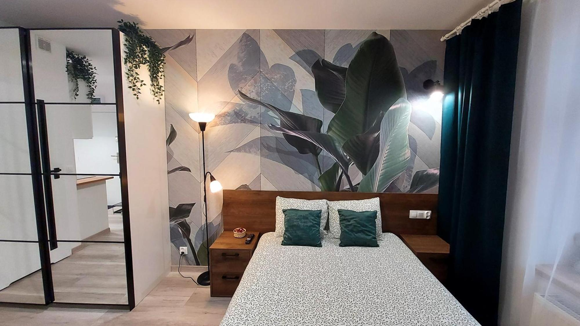Theapartments Gdanska 罗兹 外观 照片