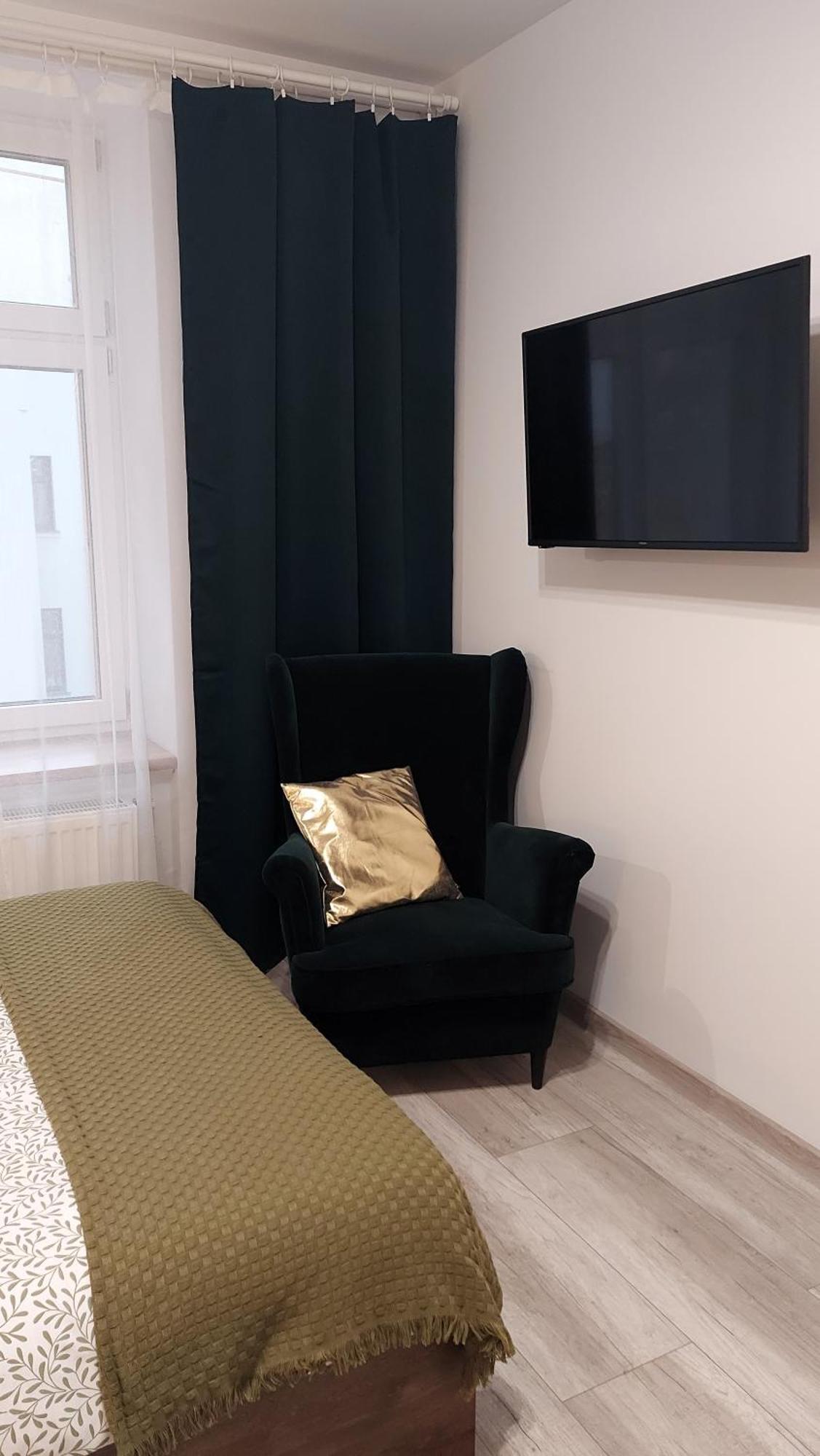 Theapartments Gdanska 罗兹 客房 照片