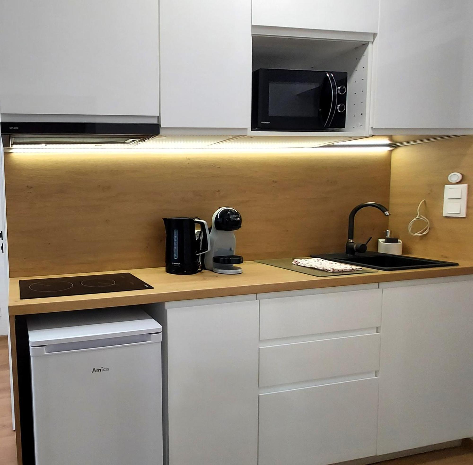 Theapartments Gdanska 罗兹 外观 照片