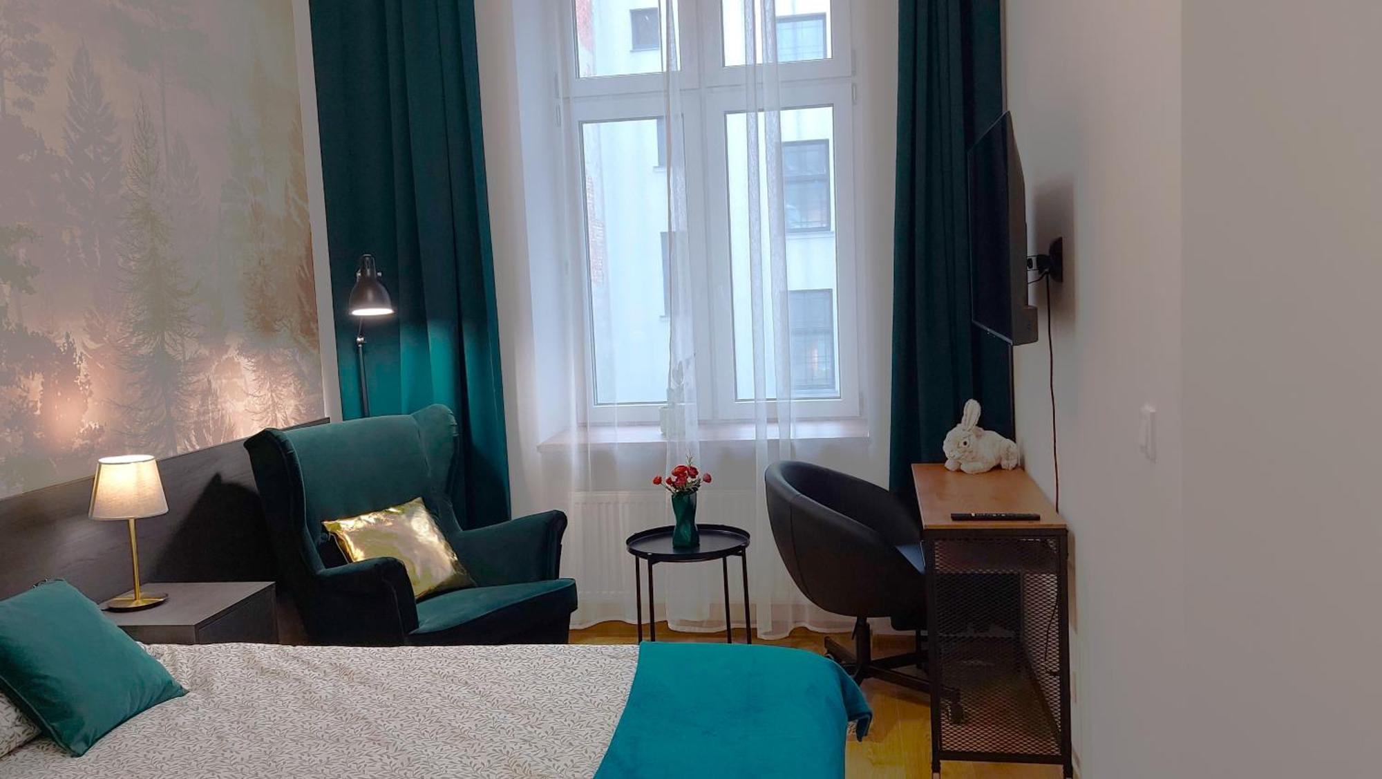 Theapartments Gdanska 罗兹 外观 照片