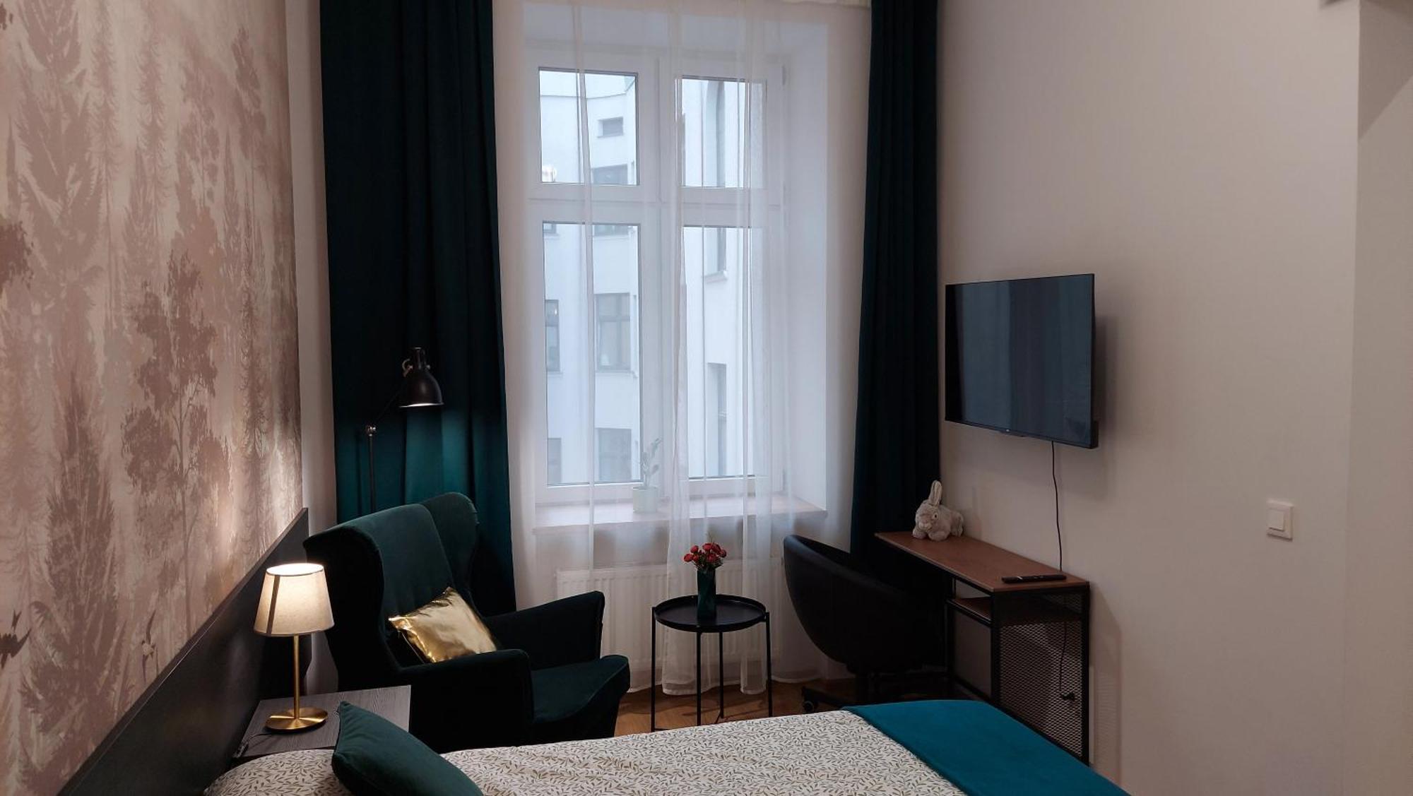 Theapartments Gdanska 罗兹 外观 照片