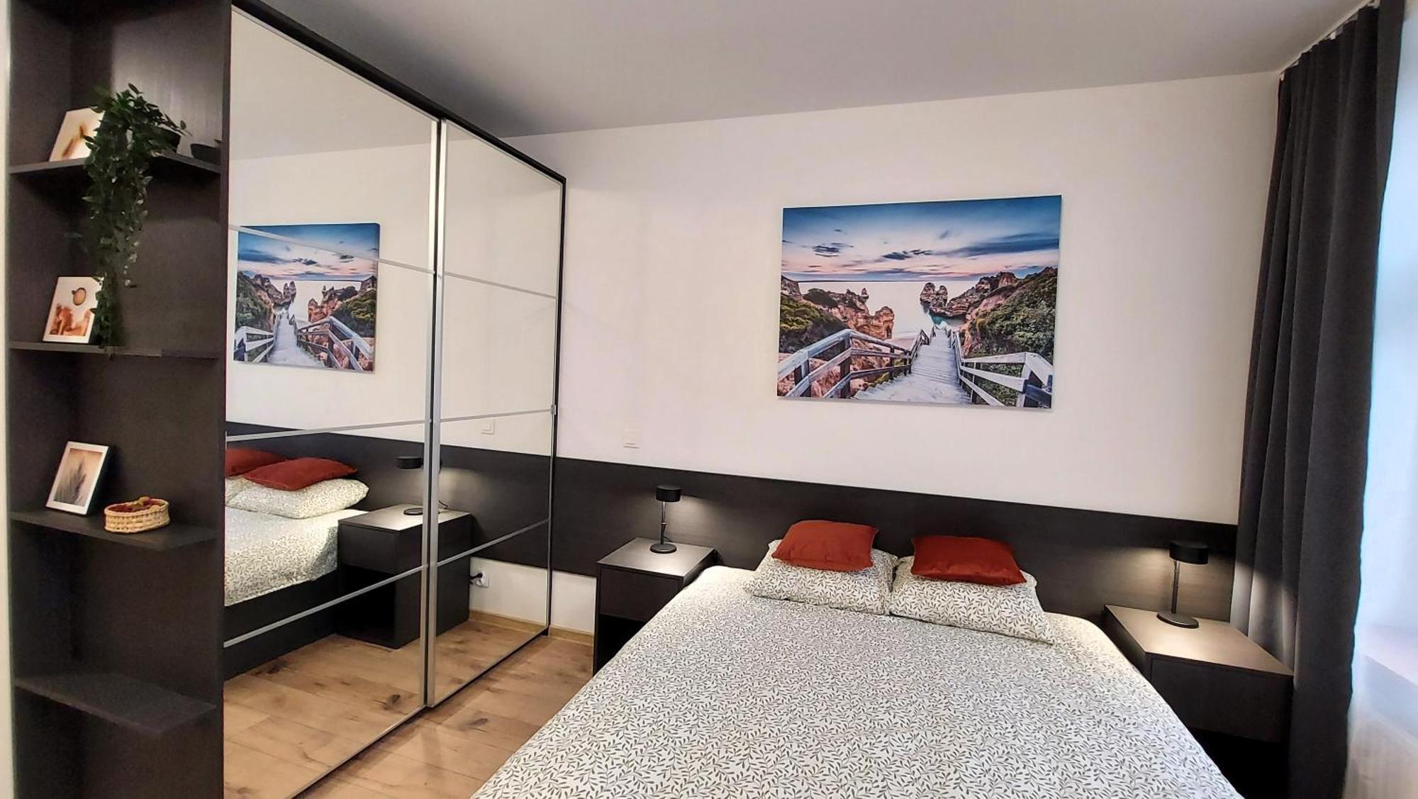 Theapartments Gdanska 罗兹 外观 照片