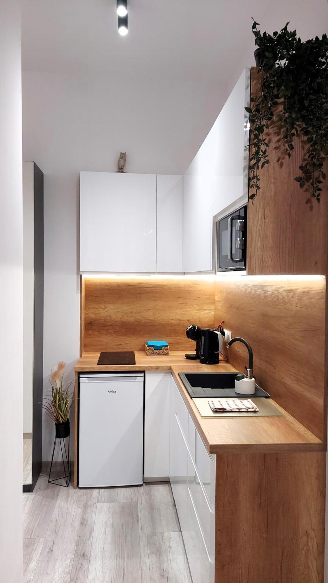 Theapartments Gdanska 罗兹 外观 照片