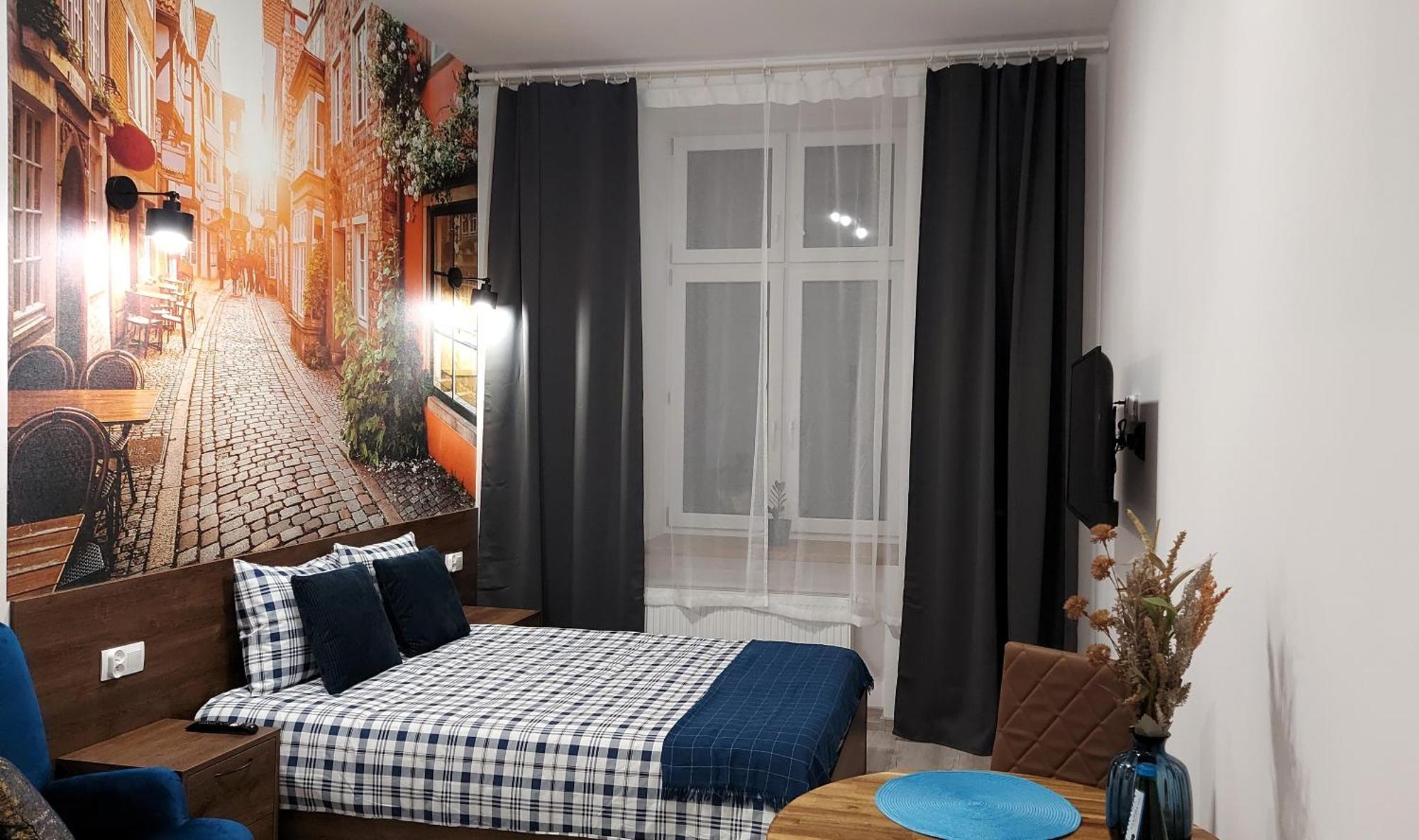 Theapartments Gdanska 罗兹 外观 照片