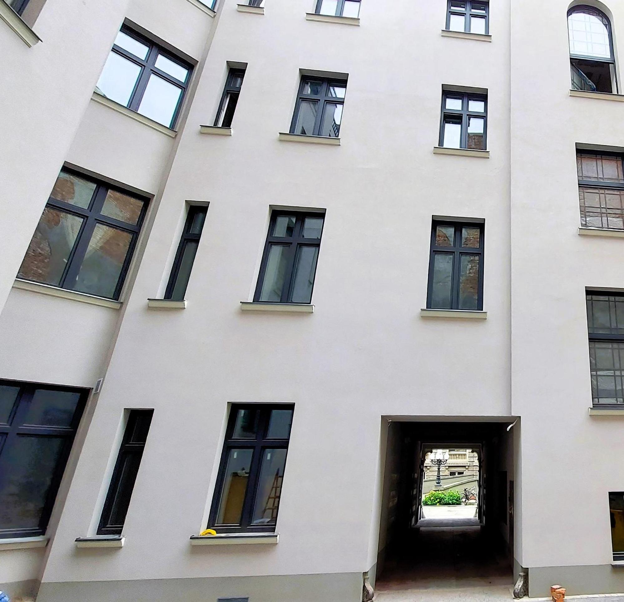 Theapartments Gdanska 罗兹 外观 照片