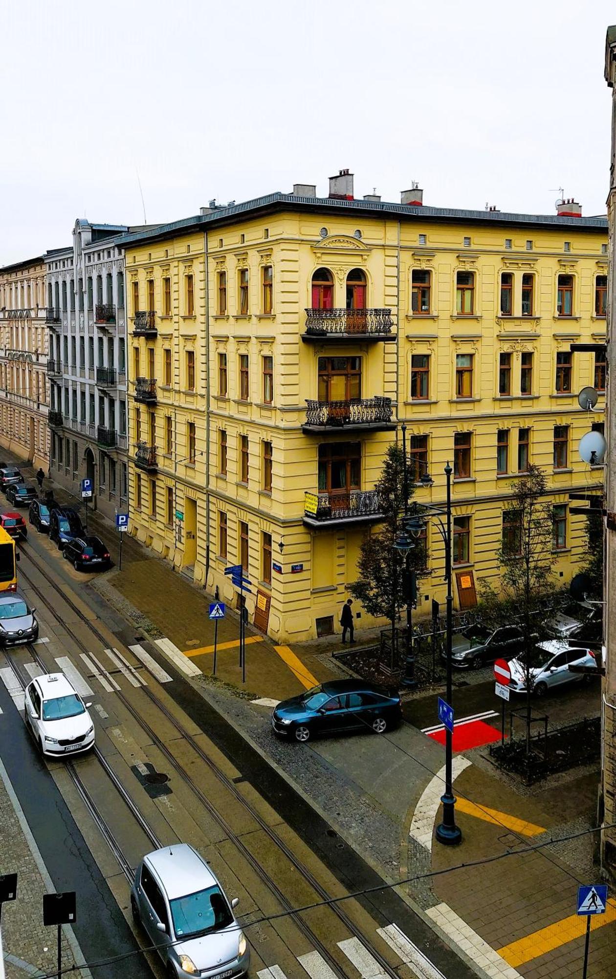 Theapartments Gdanska 罗兹 客房 照片