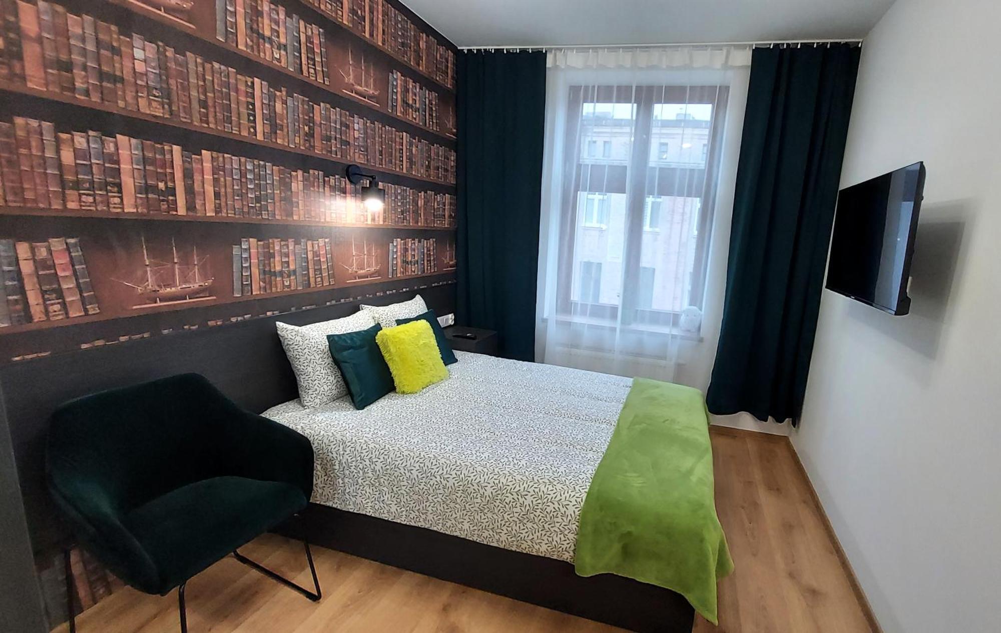 Theapartments Gdanska 罗兹 外观 照片