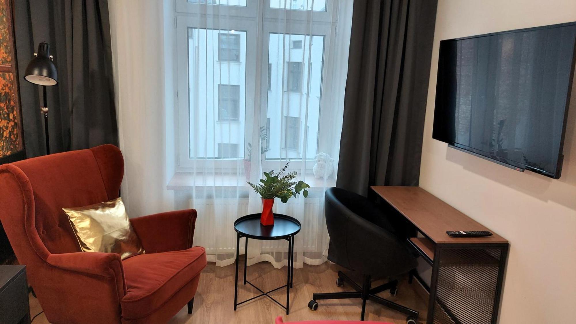 Theapartments Gdanska 罗兹 外观 照片