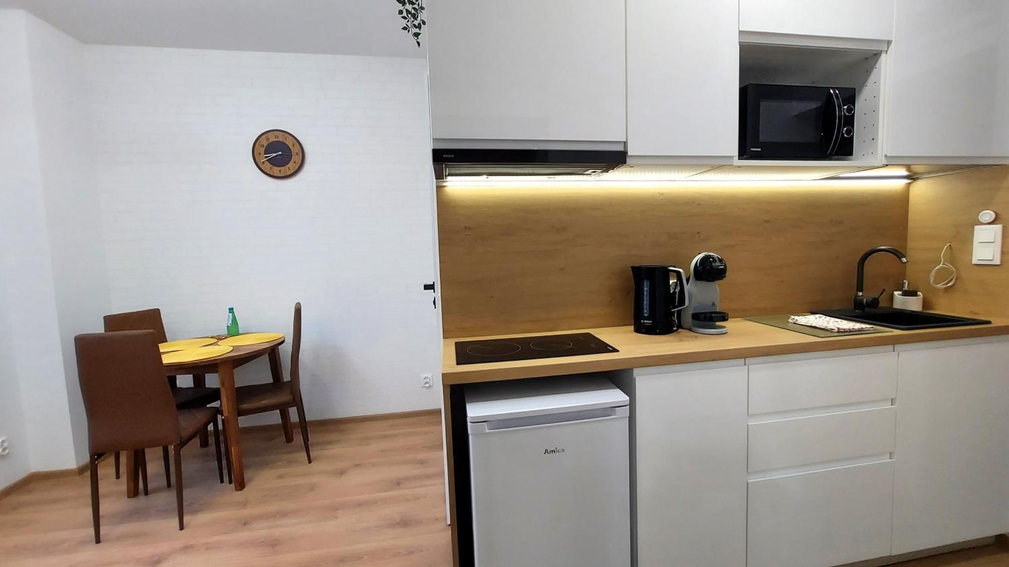 Theapartments Gdanska 罗兹 外观 照片