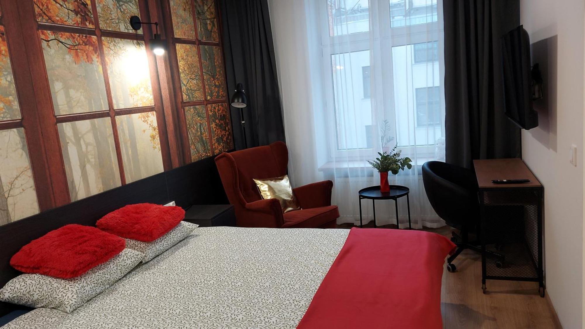 Theapartments Gdanska 罗兹 外观 照片